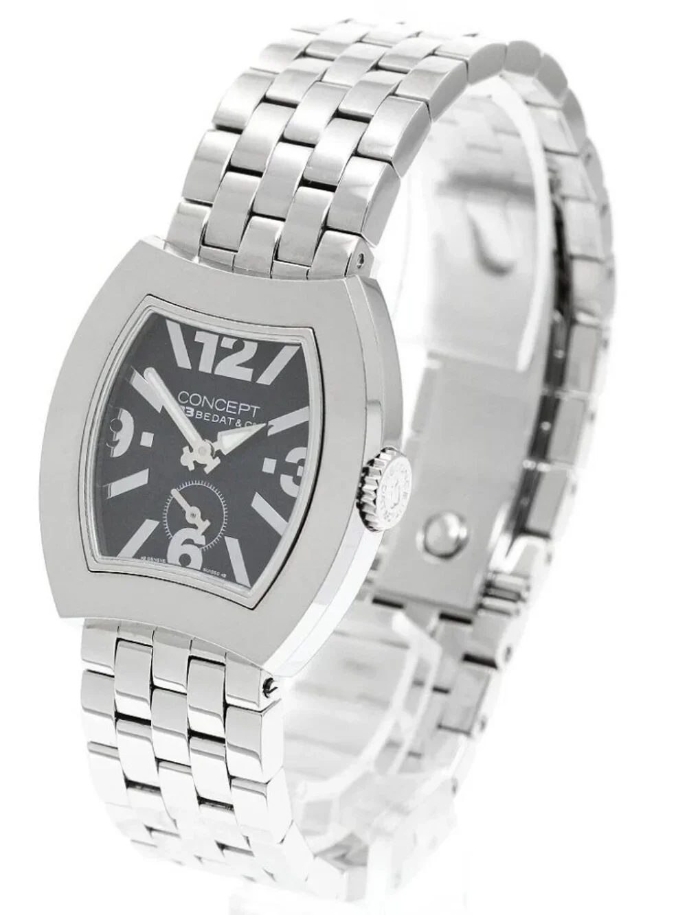 BEDAT&Co concept CB03 Small seconds black Dial Quartz Ladies Watch_963398